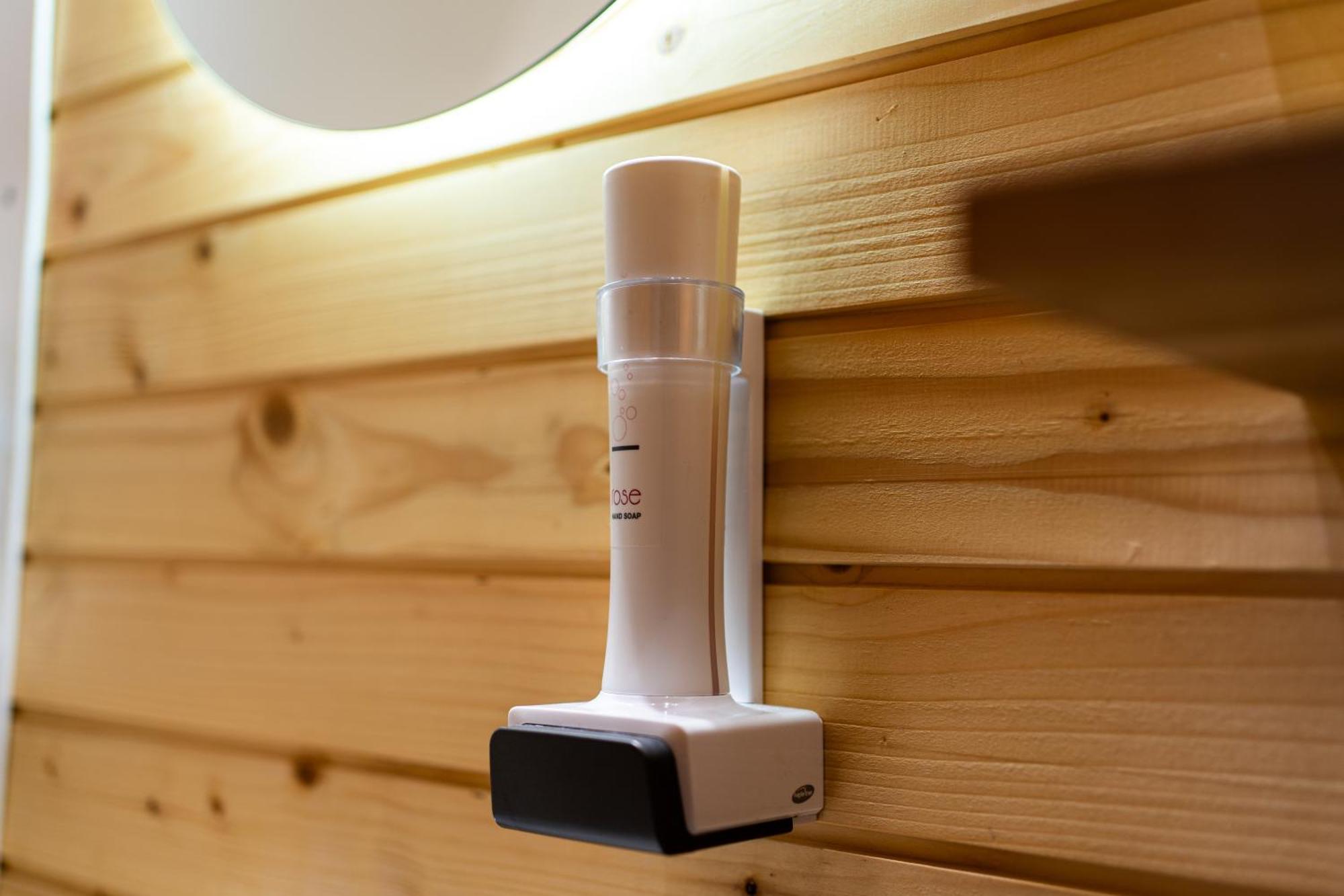 Glamp In Style Pods Resort Bran  Esterno foto