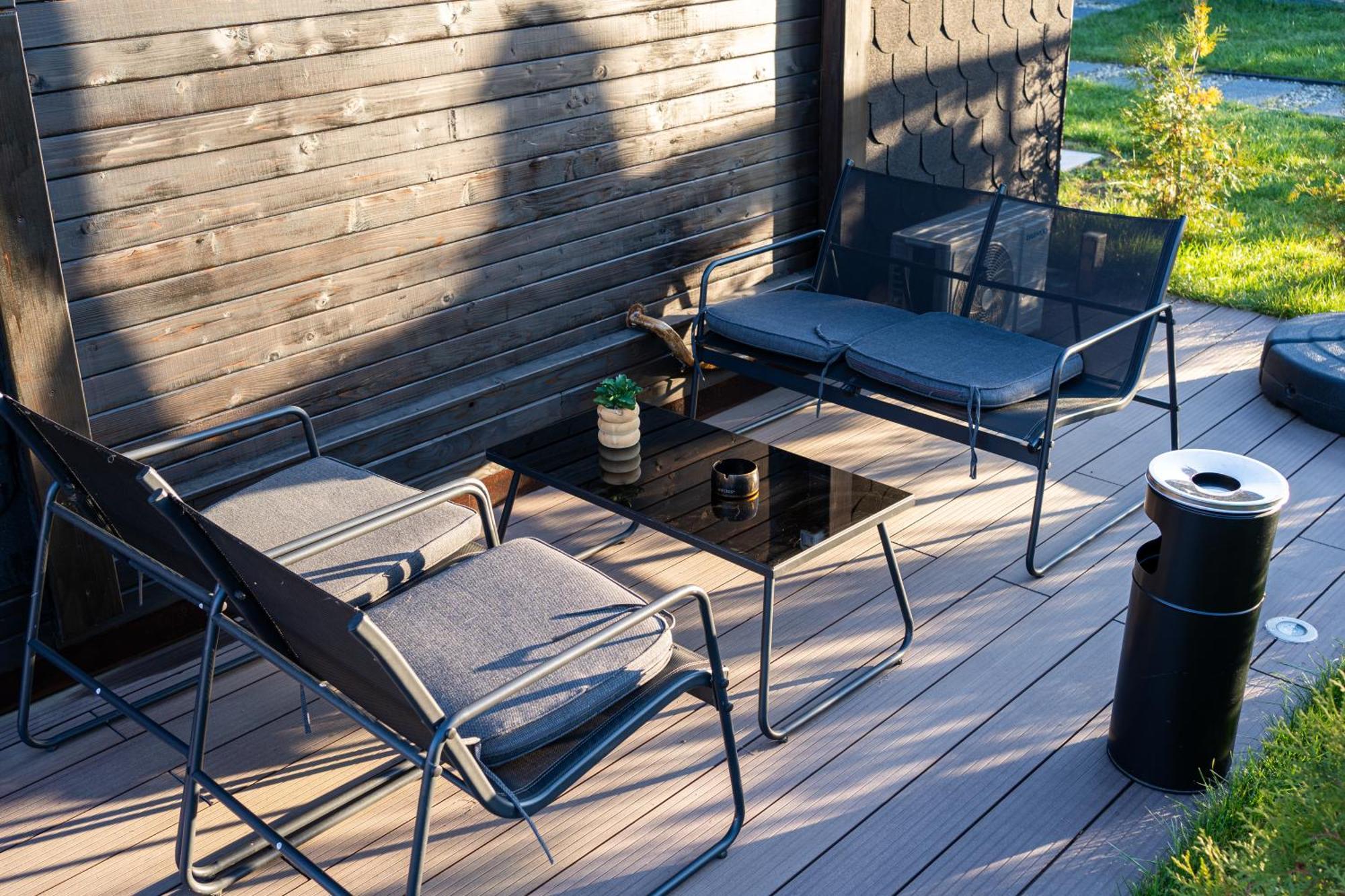 Glamp In Style Pods Resort Bran  Esterno foto