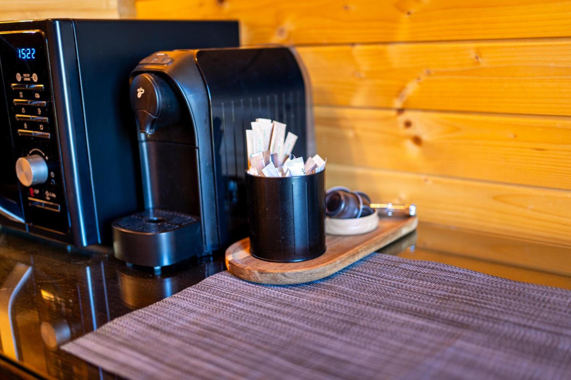 Glamp In Style Pods Resort Bran  Esterno foto